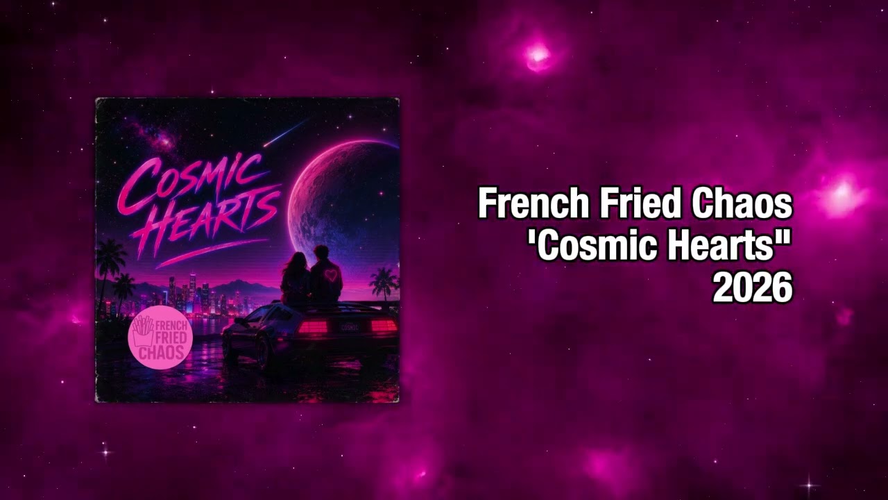 Cosmic Hearts | French Fried Chaos