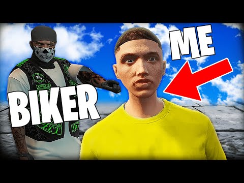 MAKING AUSTRALIAN BIKER GANG ANGRY! (GTA RP TROLLING)