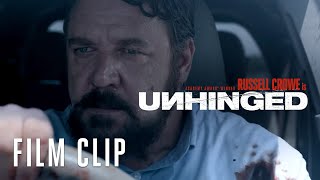 UNHINGED - MOVIE CLIP - You're Gonna Find Out What A Bad Day Is