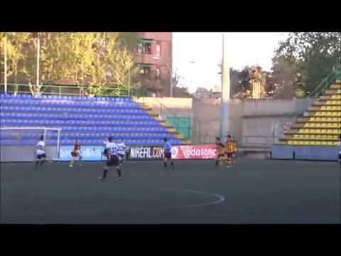 UE SANT ANDREU - UE SANTS