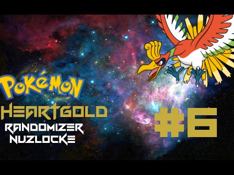 "Cave of Annoyingness" Pokemon HeartGold Randmizer Nuzlocke w/ChildishFroakie!