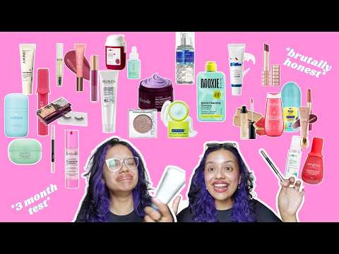 Trying HYPED products | Hyphen, Orimii, Typsy Beauty, Kay Beauty, Moxie, Redken, d'You, Bella Vita