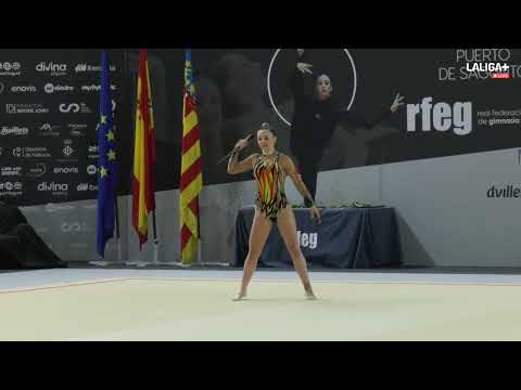 Elizabeta Havryliv (ITA) Clubs– Liga Iberdrola ll 3rd Division