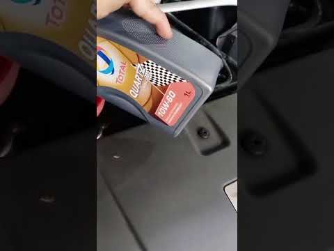 10W-60 Motor Oil for Aston Martin