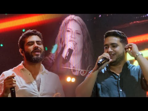 Henrique e Juliano Homenageiam e Relembram Lembranças Com Marília Mendonça Em Show De Manaus / 2023