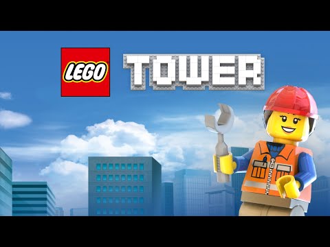 Видео LEGO Tower #1