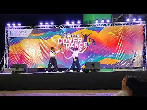 260323 Aey! cover XG -  LEFT RIGHT + MASCARA @ROBINSON SAKON NAKHON COVER DANCE 2023