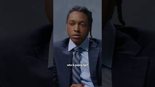 The best tax-advice Josh Johnson could get? “Dying” #dailyshow