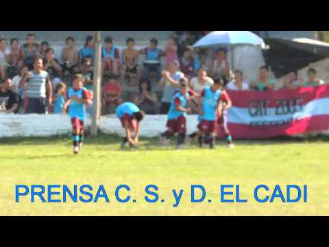 CAT2005 EL CADI 1-COLON 0 (30-8-2015)