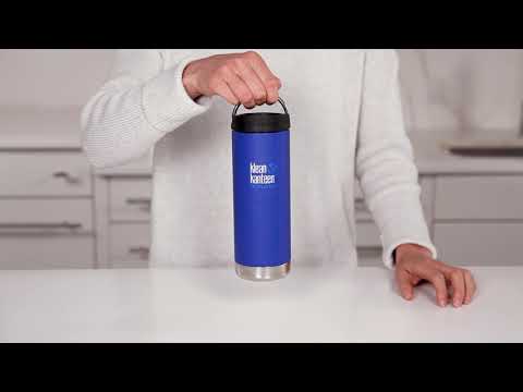 Огляд кришки для термопляшки Klean Kanteen Cafe Cap