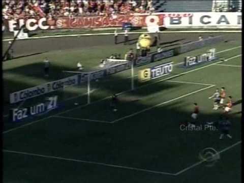Grêmio 0 x 1 Inter - Melhores Momentos 1º Tempo - Final Gauchão 2010