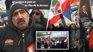 Secular Iranians demand more fair coverage of anti-regime protests from CBC