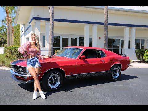 1970 Ford Mustang (CC-1699287) for sale in Fort Myers, Florida