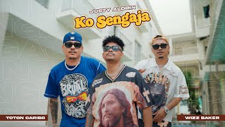 Download lagu KO SENGAJA - Justy Aldrin ft Toton Caribo & Wizz Baker (  MV ) mp3 Download lagu KO SENGAJA - Justy Aldrin ft Toton Caribo & Wizz Baker (  MV ) mp3