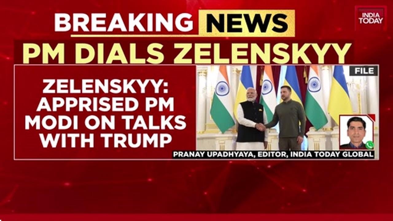 Putin Open to Zelensky Talks Under Specific Conditions Amid Shifting Global Alliances