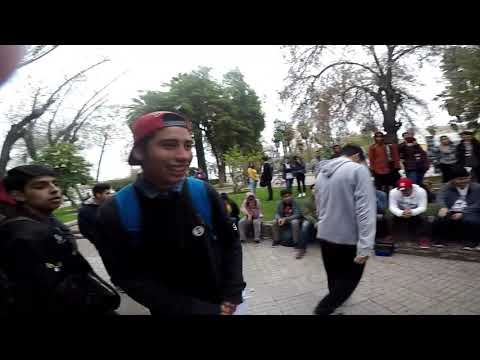 Iank vs SebastianPiñera - Octavos - Batalla De Faraones Eter