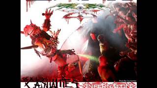 Infernaeon- Creeping Death w/ Oderus Urungus (Album Version)