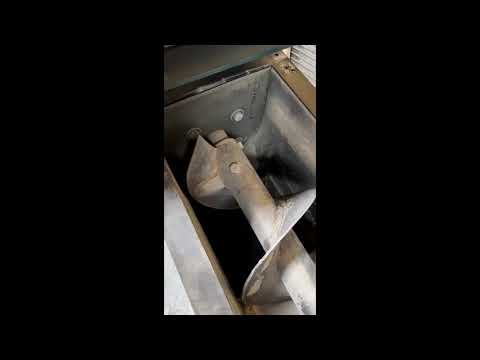 Video: Locked Up Screw Conveyor - Screw Conveyor Parts