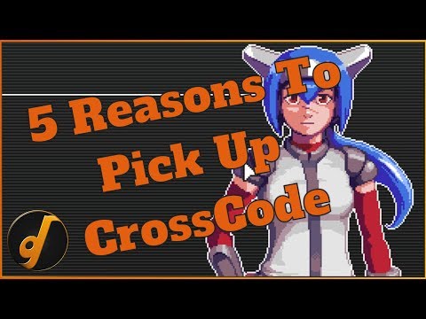 5 Reasons To Pick Up CrossCode (September 2018)