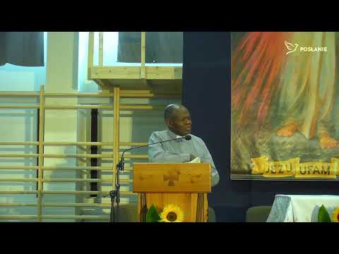 Jak otrzymać Bożą ochronę? - ks. John Bashobora