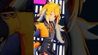 【Zenless Zone Zero MMD】茶トラビビデバ ！ 【Jufufu】