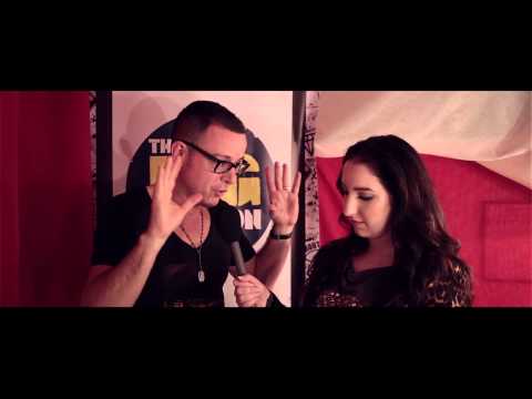 Judge Jules Backstage Interview - The Big Reunion 2012