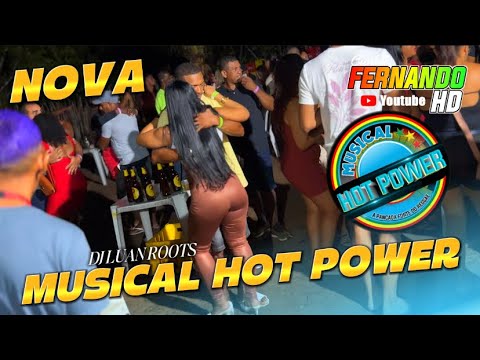 DJ LUAN ROOTS - NOVA HOT POWER / Quindíua Bequimão - MA 