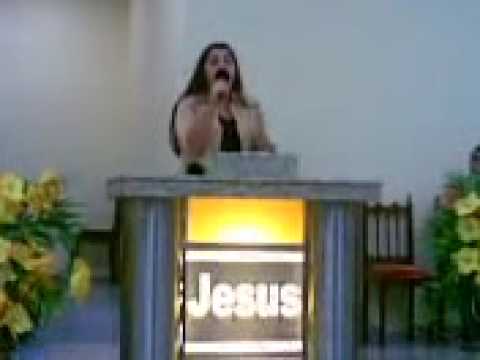 Minha querida Irmã Prycila Espindola Rocha Cantando.