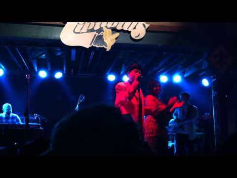 Galactic feat. "Houseman" Theryl DeClouet - Africa