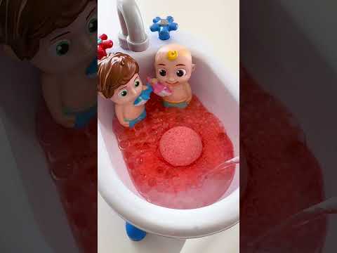DIY Bath Bomb 2026 Part109 #shorts #toys