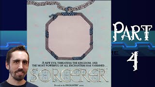 Sorcerer Part 4: The Fascinating Sequel to Enchanter | Video Games Over Time