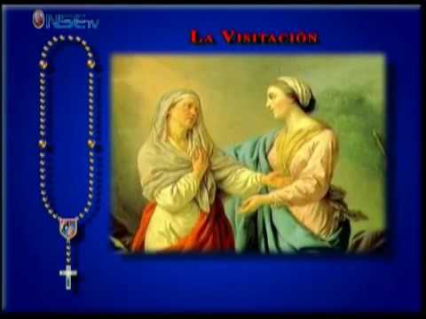 Rezo del Santo Rosario Misterios Gozosos