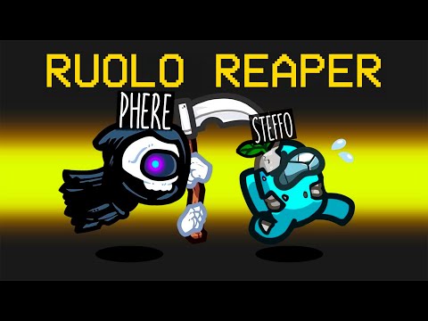 LA MORTE MI VUOLE MORTO - Among Us