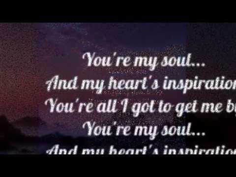 THE RIGHTEOUS BROTHERS - (YOU'RE MY) SOUL AND INSPIRATION