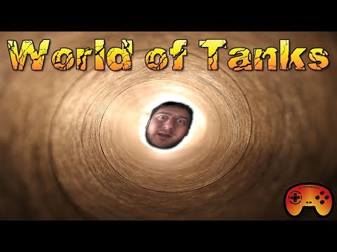 Das große Rohr holt den SIEG #753 World of Tanks "Deutsch/German"