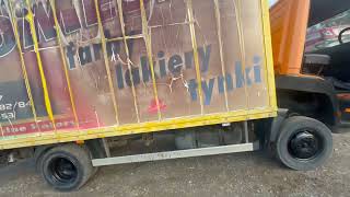 Prodaja Mercedes-Benz SK 814 (STEEL SUSPENSION & MANUAL GEARBOX / SUSPENSION LAMES & B kamiona furgona - Slika 4 | Autoline RS Mercedes-Benz SK 814 (STEEL SUSPENSION & MANUAL GEARBOX / SUSPENSION LAMES & B kamion furgon | Slika 4 - Autoline