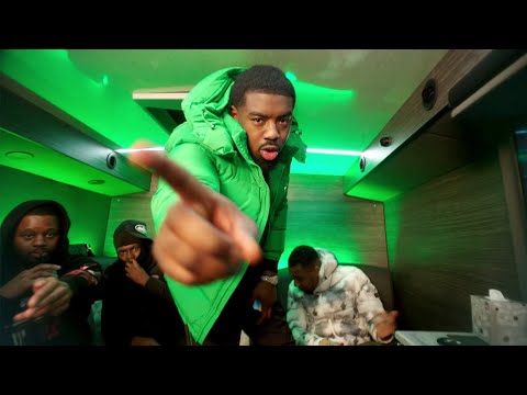 Tion Wayne x Dutchavelli x K-Trap - Hold On [Music Video]