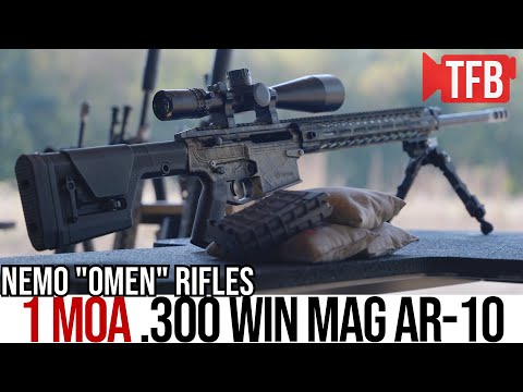 Nemo Makes A Budget Rifle? | Nemo Arms FX Rifle