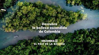 Descubre la belleza escondida de Colombia 🇨🇴