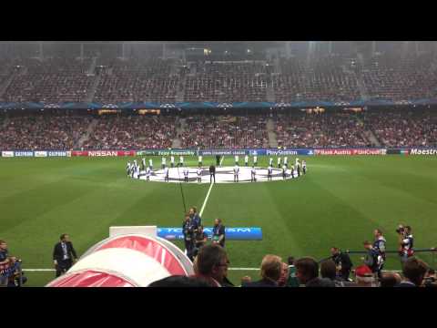 Champions League Play off: FC Salzburg vs. Malmö FF