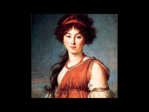 Sebastián Iradier "Un adios" - Antonio Santos