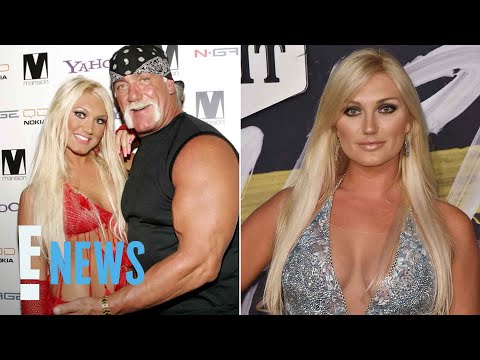 Brooke Hogan Speaks Out on Not Being Included in Dad Hulk Hogan's Will | E! News