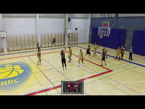 HBC Emeritus - Korihait 2 @ Nunnavuori (3.11.2018)