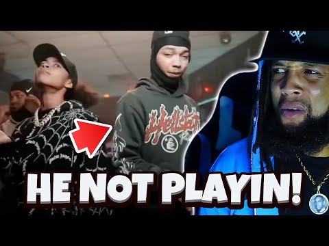 WHO HE DISSING?! 83Baby - NUMBER 5 (REACTION)