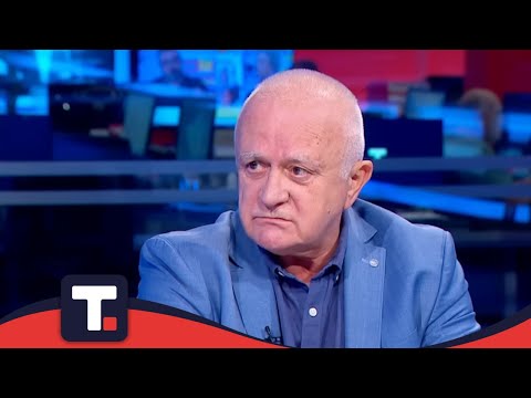 Potraga za rešenjem na Kosovu i Metohiji - Dušan Janjić i Dejan Ristić • DOBRO JUTRO TANJUG