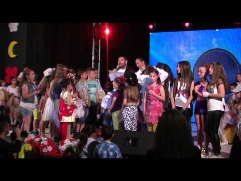 Ndarja e çmimeve në festivalin LYRA Fest-Gjilan 01.06.2014