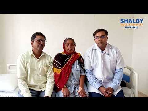 Spine Surgery at Shalby Hospitals Naroda Ends Years of Pain