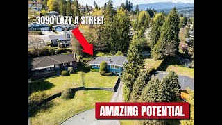 Ranch Park Property FOR SALE: 3090 Lazy A Street, Coquitlam - Discover its Multiplex Potential!