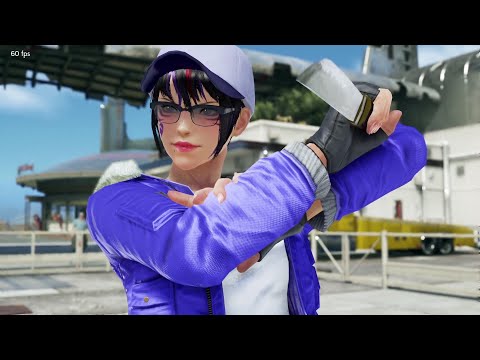 Tekken 7 Kunimitsu vs Lars Ranked