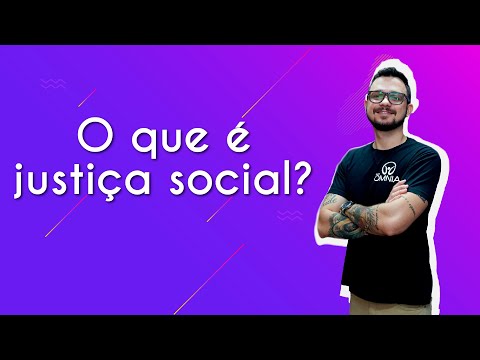 What is social justice? - Brasil Escola